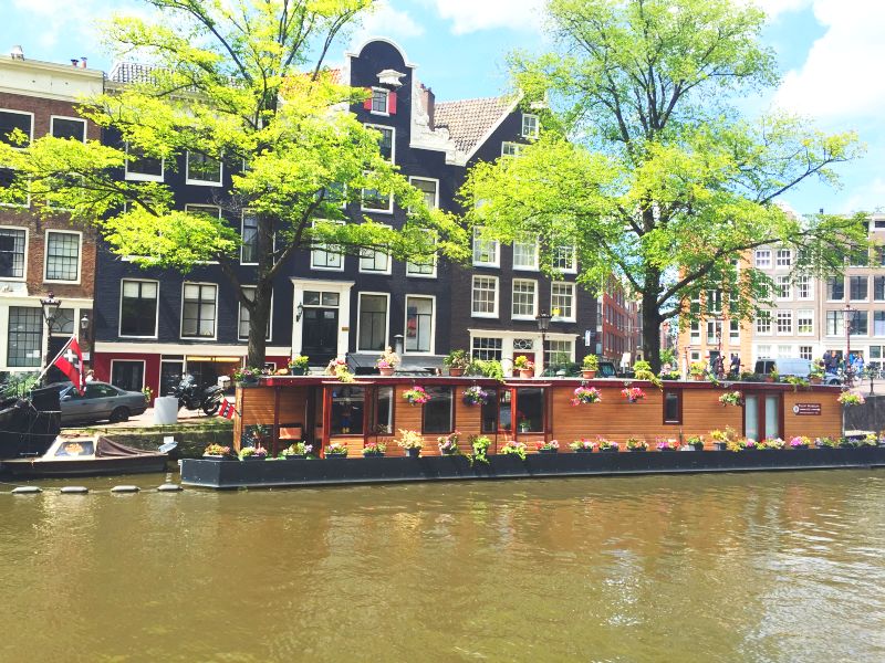 Irre oder cool: Städtetrip mit Kindern. Unser Urlaub in Amsterdam