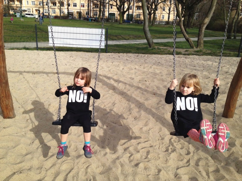 Warum?! – Darum!! Spielplatz rocken www.mesupermom.de