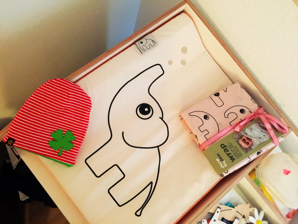 Babyshower Geschenke www.mesupermom.de