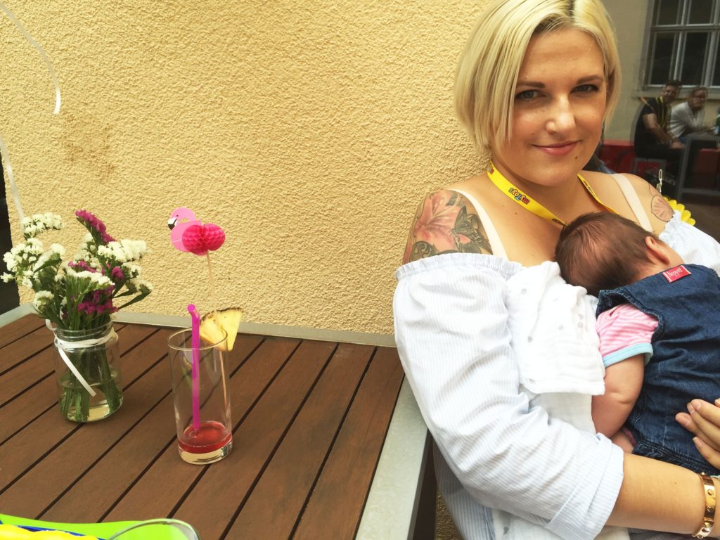 Mama Glueck www.mesupermom.de