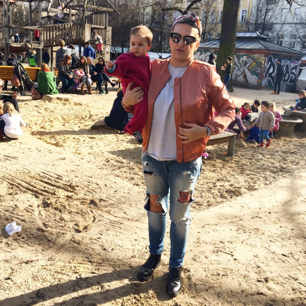 Mama Outfit www.mesupermom.de