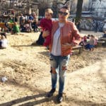 Mama Outfit www.mesupermom.de