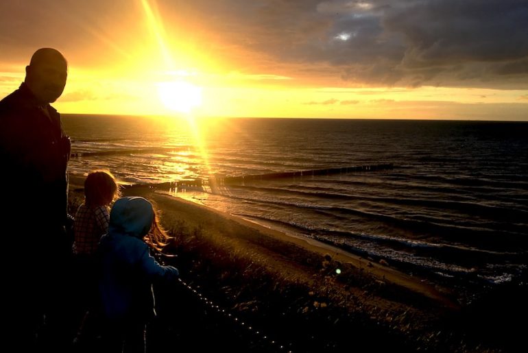 Urlaub im Strandkind in Pelzerhaken Mamablog-Fehlgeburt-Supermom