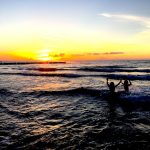 Mamablog-Supermom-Ostsee-Sonnenuntergang