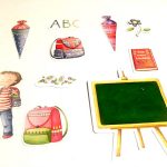 Mamablog-Einschulung-Deko