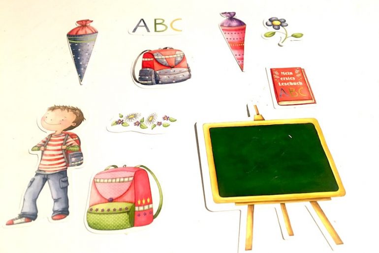 Mamablog-Einschulung-Deko