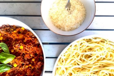 Seelenfutter: Spaghetti Bolognese Rezept-Spaghetti-Bolognese-Mamablog