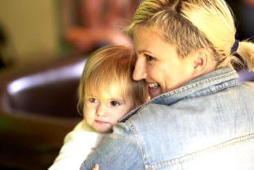 Wie wir mit unseren Kindern sprechen 'Dorothy und der Zauberer von Oz' 'Mummy Blogger Event In Berlin