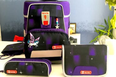 Step by Step feiert Geburtstag mit dem neuen Schulranzen Modell SPACE step-by-step-Schulranzen-SPACE-Zubehoer