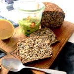 Whole Pure Brot vegetarischer Aufstrich 2