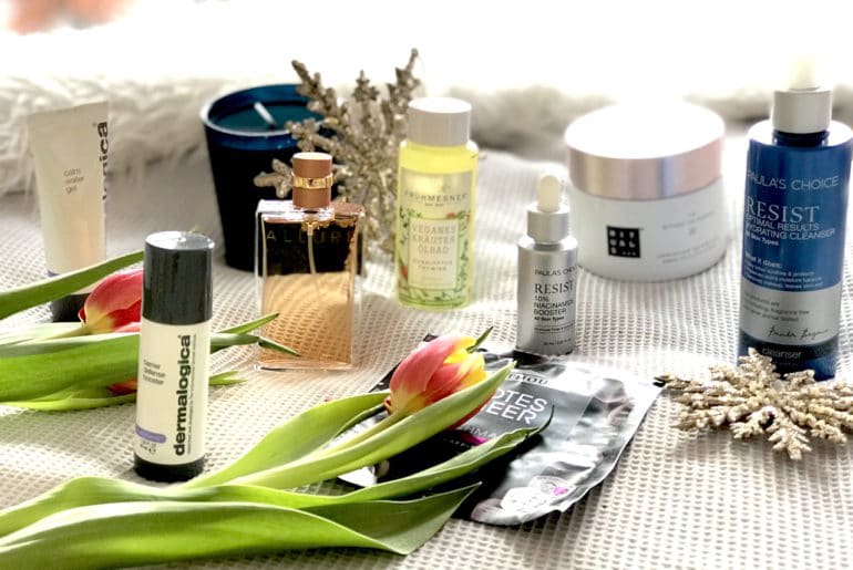 Beauty: Winterglück für die Haut Kosmetik-Winterhaut-Mamablog