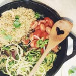 Mamablog-Rezept-Quinoapfanne