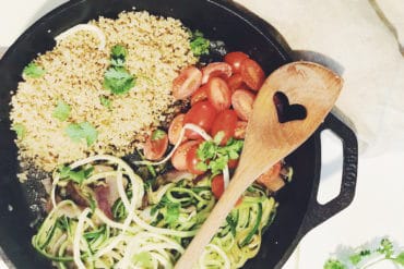 Mamablog-Rezept-Quinoapfanne