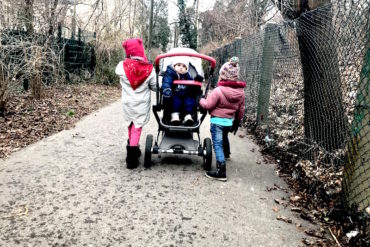 Mamablog-Spaziergang