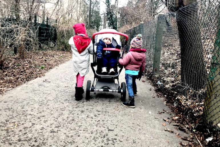 Mamablog-Spaziergang