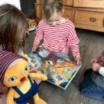 Lingufino-Erfahrung-Lernspielzeug