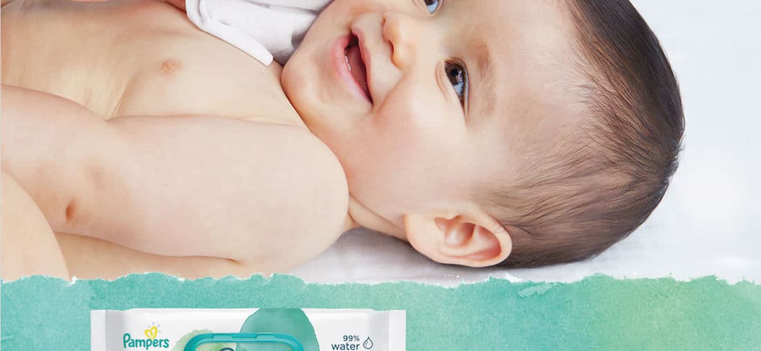 Pampers_Aqua Pure_Test