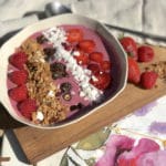 Smoothie Bowl Rezept Mamablog