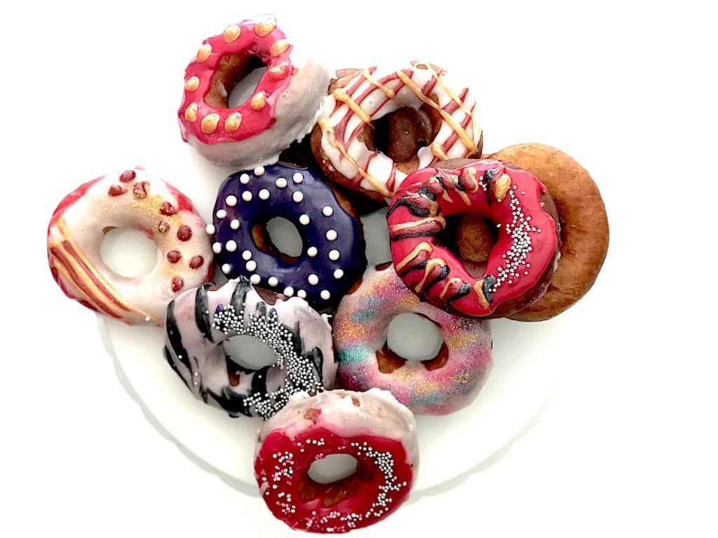 Donuts-Rezept-Ohne-Donut-Maker