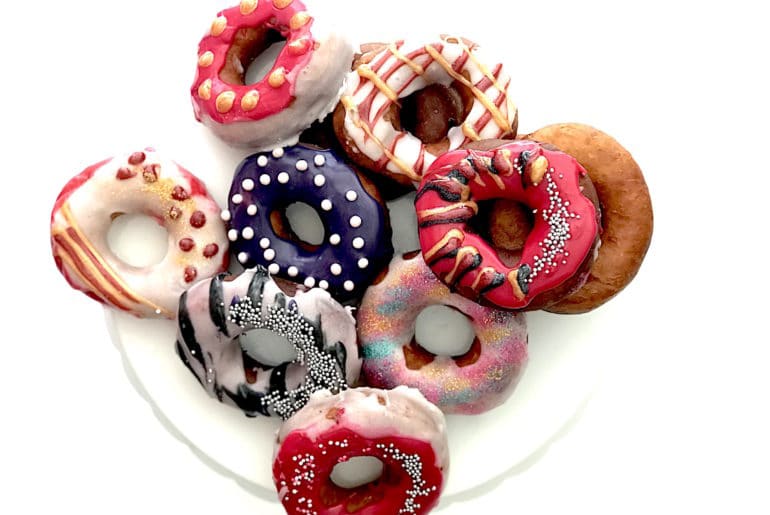 Donuts-Rezept-Ohne-Donut-Maker