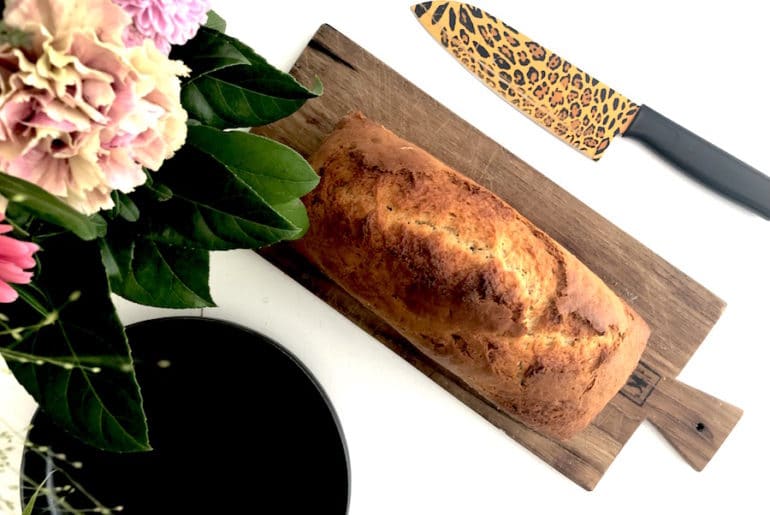 Seelenfutter: Bananenbrot Supermom_Mamablog_Bananenbrot