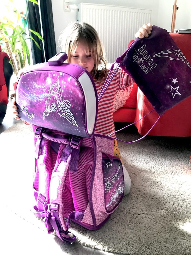 Ab in die Schule – Mit dem Schulranzen von Scooli Scooli_Schulranzen_Campus Fit_Test_Mamablog