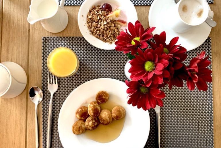 Supermom_Mamablog_Warnemuende_Fruehstueck