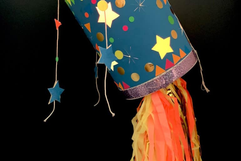 Supermom_Mamablog_Laterne Rakete