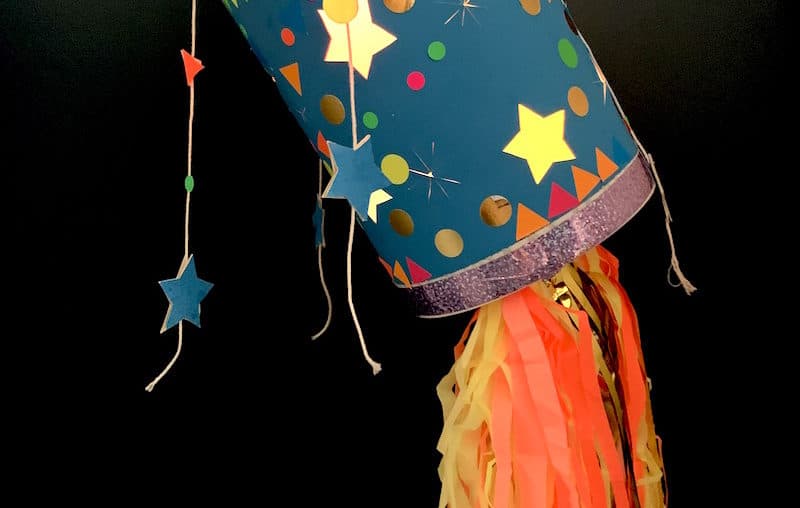 Supermom_Mamablog_Laterne Rakete