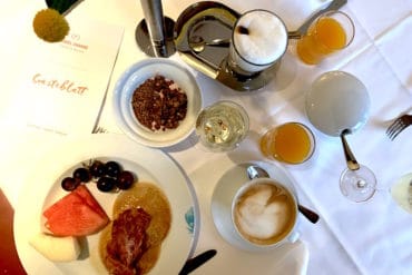Unser Wochenende in Bildern: Hallo Bansin Supermom_Mamablog_Usedom_Travelcharme Strandhotel Bansin