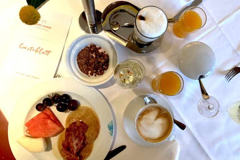 Unser Wochenende in Bildern: Hallo Bansin Supermom_Mamablog_Usedom_Travelcharme Strandhotel Bansin