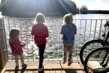 Das Baby ist da – Wie werde ich den Geschwistern gerecht? Mueggelsee_Koepenick_Berlin_Spreetunnel_Ausblick