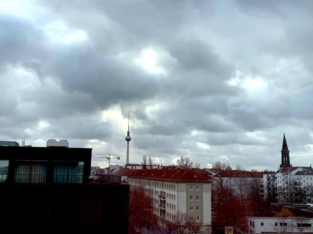Unser Wochenende in Bildern: Pferdeglück Supermom_Mamablog_Berlin_Fernsehturm