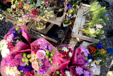 Supermom_Mamablog_Wochenmarkt Blumen