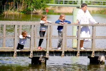 Gelassen bleiben // Das Leben mit mehreren Kindern und wie man es überlebt Supermom_Reiseland Brandenburg_Ruesterhof_Familienausflug