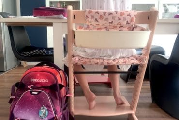 Wann hört eigentlich dieses „du musst“ auf? Supermom_Mamablog_coocazoo_Scale Rale_Rucksack_Schule_OceanEmotion