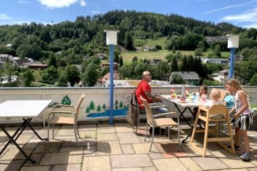 Unser Wochenende in Bildern: Urlaub im Familotel Krug Supermom_Mamablog_Familotel Krug