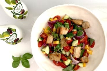 Supermom_Mamablog_Rezept_Brotsalat_Grillen