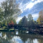 Supermom_Mamablog_Spreewald_Luebbenau Hafen