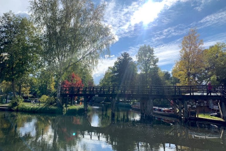Supermom_Mamablog_Spreewald_Luebbenau Hafen