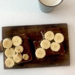 Supermom_Mamablog_Bananen Nutella Toast