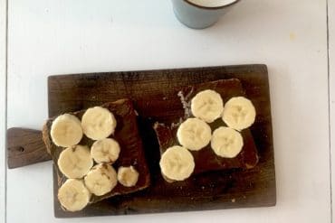 Supermom_Mamablog_Bananen Nutella Toast