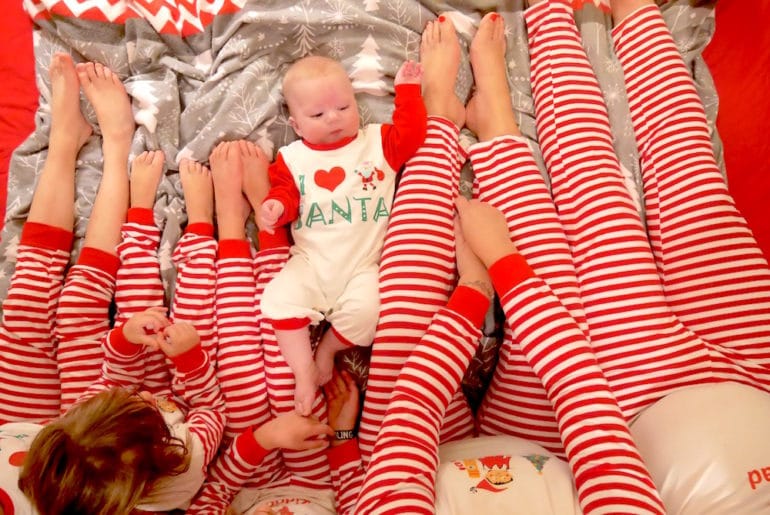 Supermom_Mamablog_Weihnachten_Schlafanzüge_Weihnachtsschlafanzüge