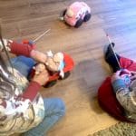 Supermom_Mamablog_Revellino_RC Plueschauto_Racing Car_5