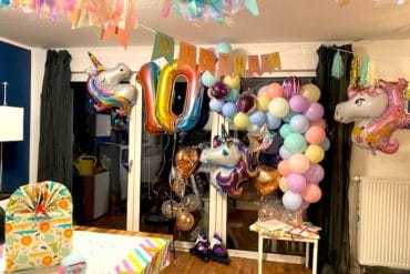 Supermom_Mamablog_Luftballonkette_Luftballongirlande_Kindergeburtstag