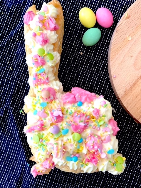 Supermom_Mamablog_Ostern_Osterbrunch_Rezept_Blaetterteig Osterhase