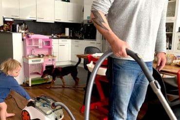 Supermom_Mamablog_Test_THOMAS_Cycloon Hybrid_Staubsauger_5