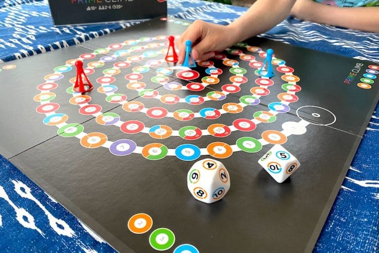 Familienspiel_PrimeClimb_ThinkFun_MatheSpass