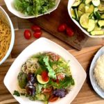 Rezept_Spaghetti aglio e olio mit Zitrone