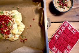 Rezept_Gebackener Blumenkohl
